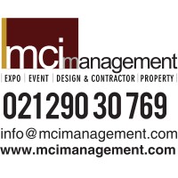 MCI MANAGEMENT Logo