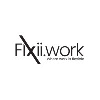 fLXii.work Logo
