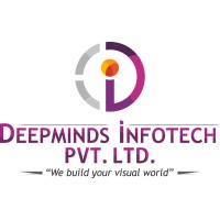 Deepminds Infotech Private Limited Logo