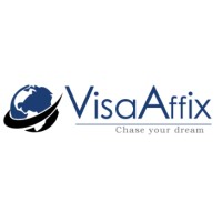 VisaAffix Services L.L.C. Logo