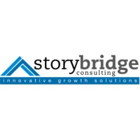 Story Bridge Consulting Pty Ltd, Startup specialists, Agtech, Ag, Food & Beverage, Technology Logo