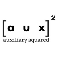Auxiliary Squared Logo
