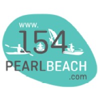 154 Pearlbeach Logo