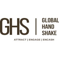 Global Hand Shake (GHS) Logo