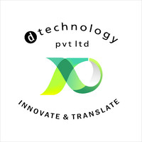 d technology pvt. ltd. Logo