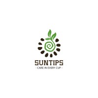 SUNTIPS TEA Logo