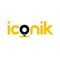Iconik Co Working Space Logo