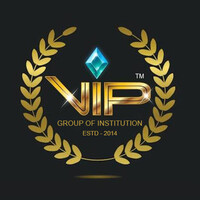 VIP INSTITUTE OF HOTEL & TOURISM MANAGEMENT Logo