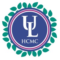 Ho Chi Minh City University of Law Logo