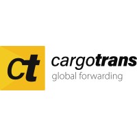 CT FORWARDING - CARGOTRANS - DUBAI Logo