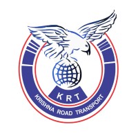 Krishna Road Transport Logo