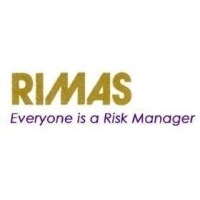 Risk and Insurance Management Association of Singapore (RIMAS) Logo