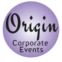 Origin Corporate Events Logo
