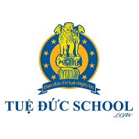 Tuệ Đức School Logo