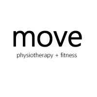 Move Physiotherapy and Fitness Logo