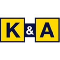 K&A Groep B.V. Logo