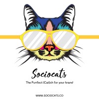Sociocats Logo
