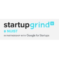 Startup Grind University | NUIST Logo