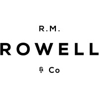 R.M. Rowell & Co. Logo