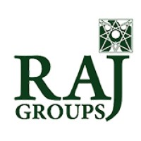 Raj Groups Logo