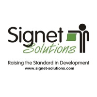Signet Solutions Ltd Logo