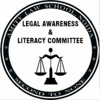 Legal Aid & Literacy Committee, ALSN, AUUP Logo