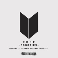 CUBE Robotics Limited Logo