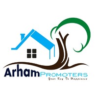 ARHAM PROMOTERS Logo