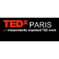 TEDx PARIS Logo