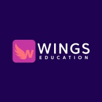 Wings Education - Test Preparation Centre & Education Consultancy Logo