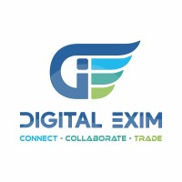 Digital Exim Logo