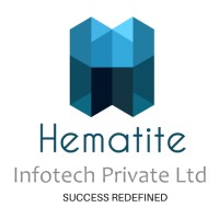 Hematite Infotech Pvt Ltd Logo
