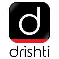 Drishti IAS - English Logo
