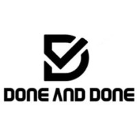 Done and Done Logo