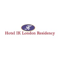 IK London Hotel Hyderabad Logo