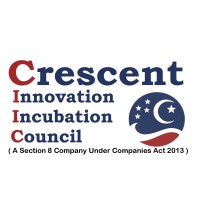Crescent Innovation and Incubation Council (CIIC) Logo