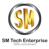 SM Tech Enterprise Logo