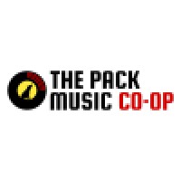 The Pack Music Co-op Logo