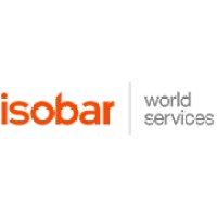 Isobar World Services Logo