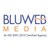 BluWebMedia IT Services Pvt. Ltd. Logo