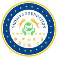 Vijoriya Foundation Logo