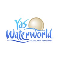Yas Waterworld™ Yas Island, Abu Dhabi Logo