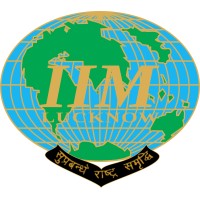PGP-Sustainable Management, IIM Lucknow Logo