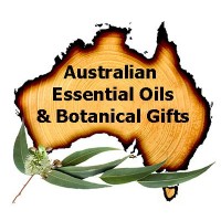 Australian Essential Oils and Botanical Gifts Logo