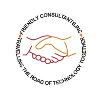 Friendly Consultants, Inc Logo