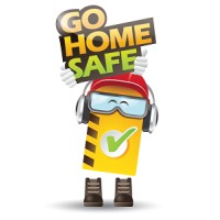 Go Home Safe Logo