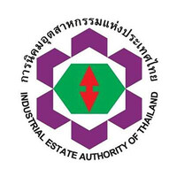 Industrial Estate Authority Of Thailand (IEAT : กนอ.) Logo