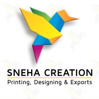 Sneha Creation Logo