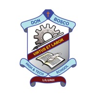 Don Bosco Liluah Logo