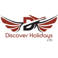 Discover Holidays LTD Logo